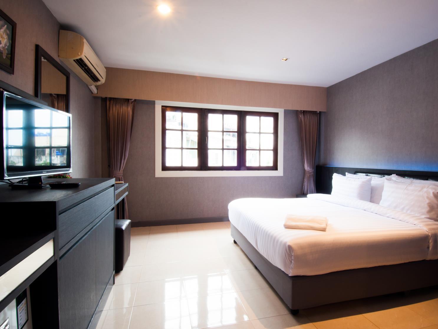 The Green View Pattaya Ngoại thất bức ảnh