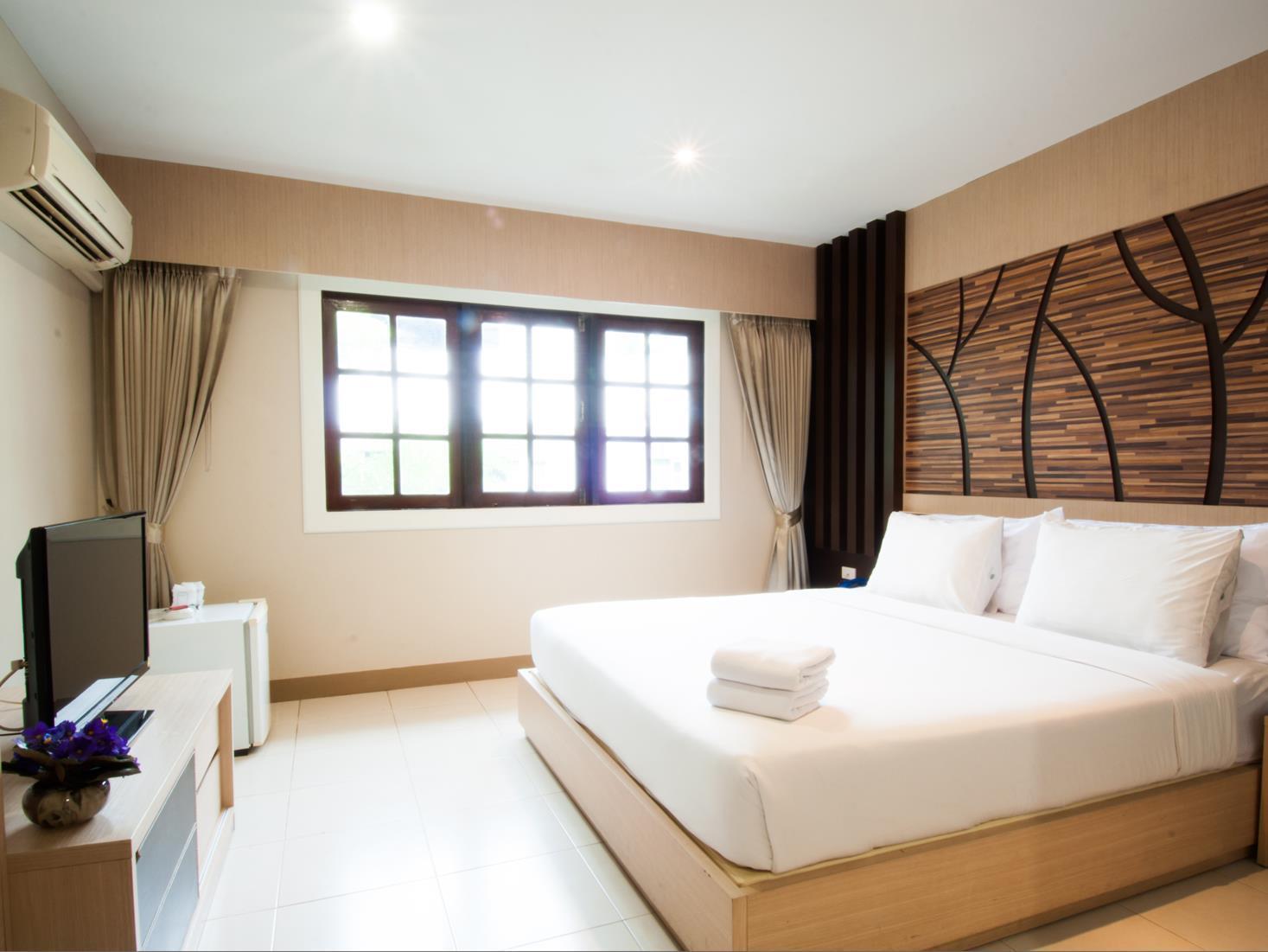 The Green View Pattaya Ngoại thất bức ảnh